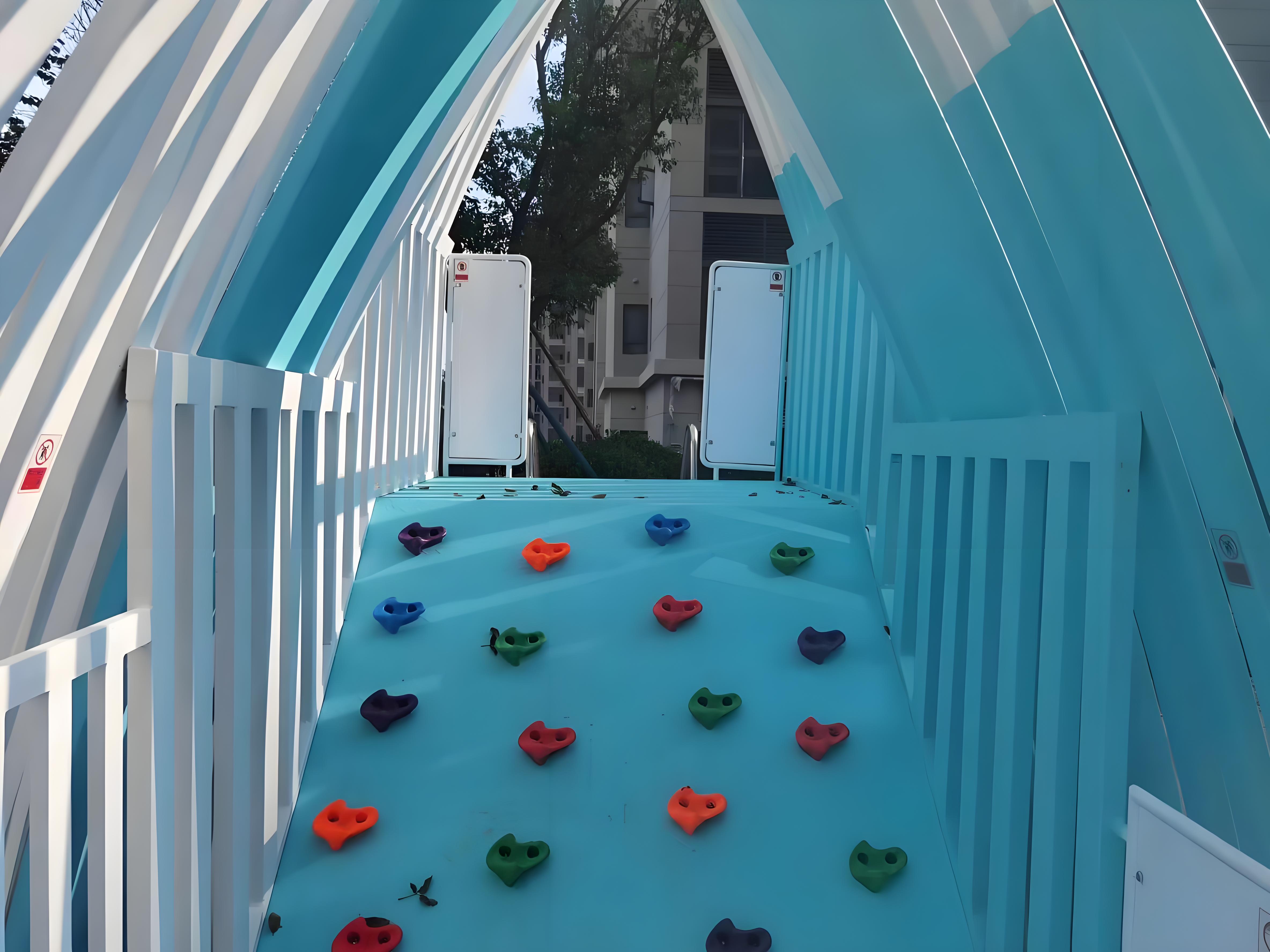 佛山悦湖台儿童区