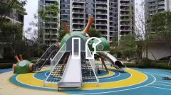 能否详细解释无动力设施的设计流程？